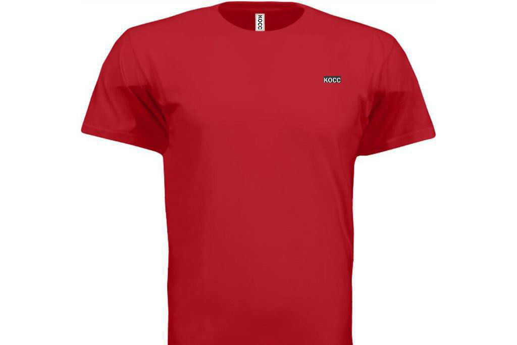 KOCC RED PREMIUM T-SHIRT